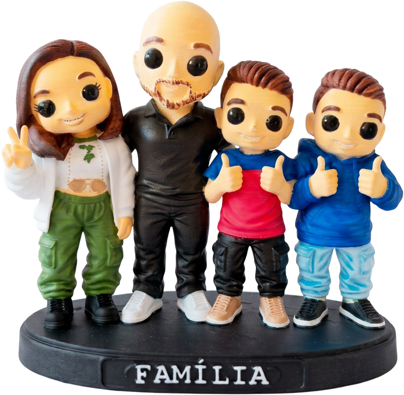 Família Completa