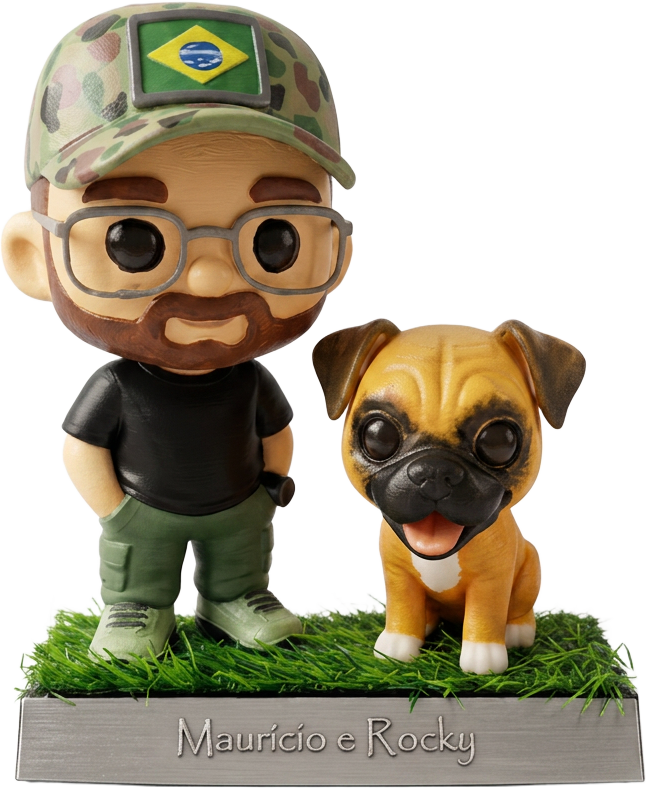 Pai e Filho (Pet)