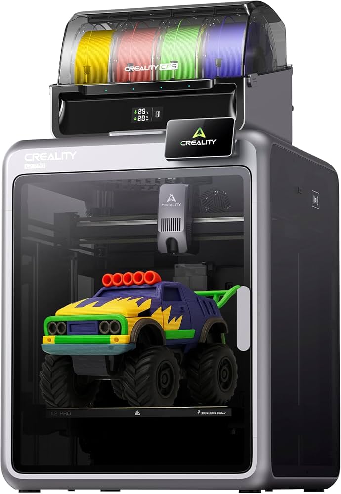 Creality K2 Plus (CFS)