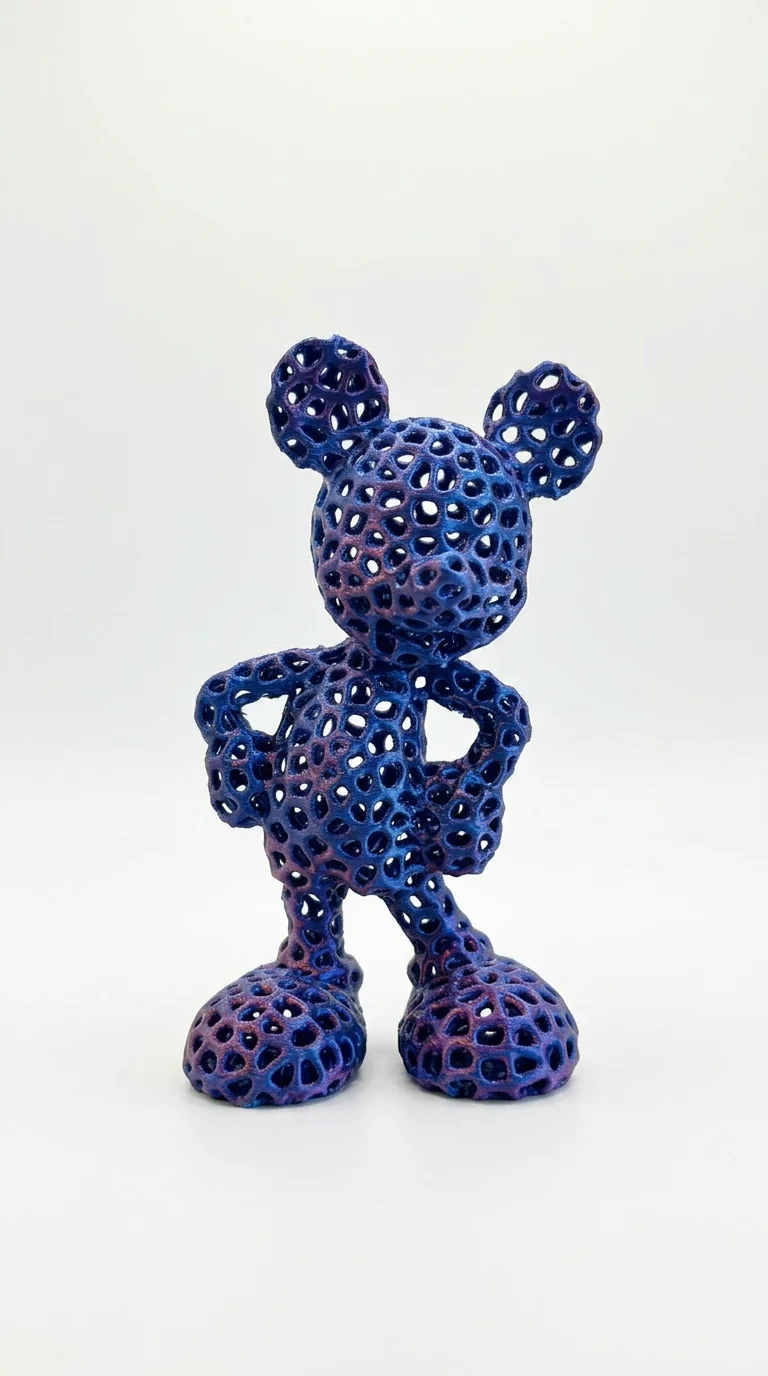 Edição Voronoi