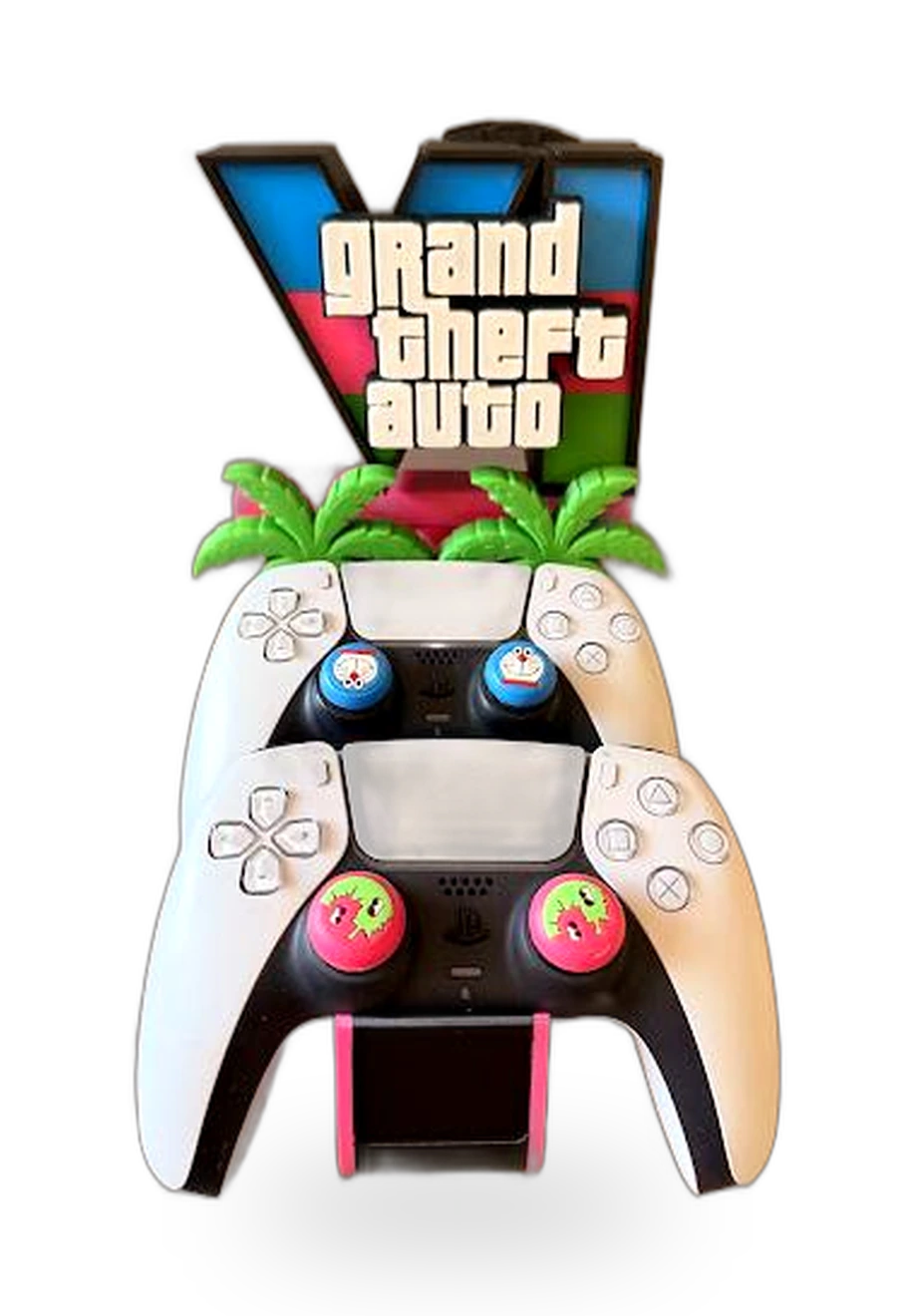 Exemplo de peças da categoria Game