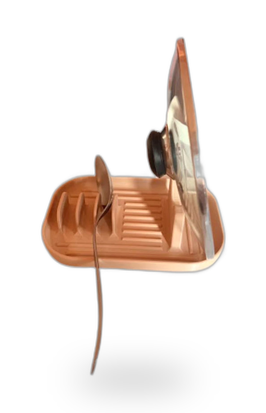 Descanso de Colher + Tampa impresso em 3D — apoio funcional para a cozinha — coleção pets da Mundo Encantado 3D