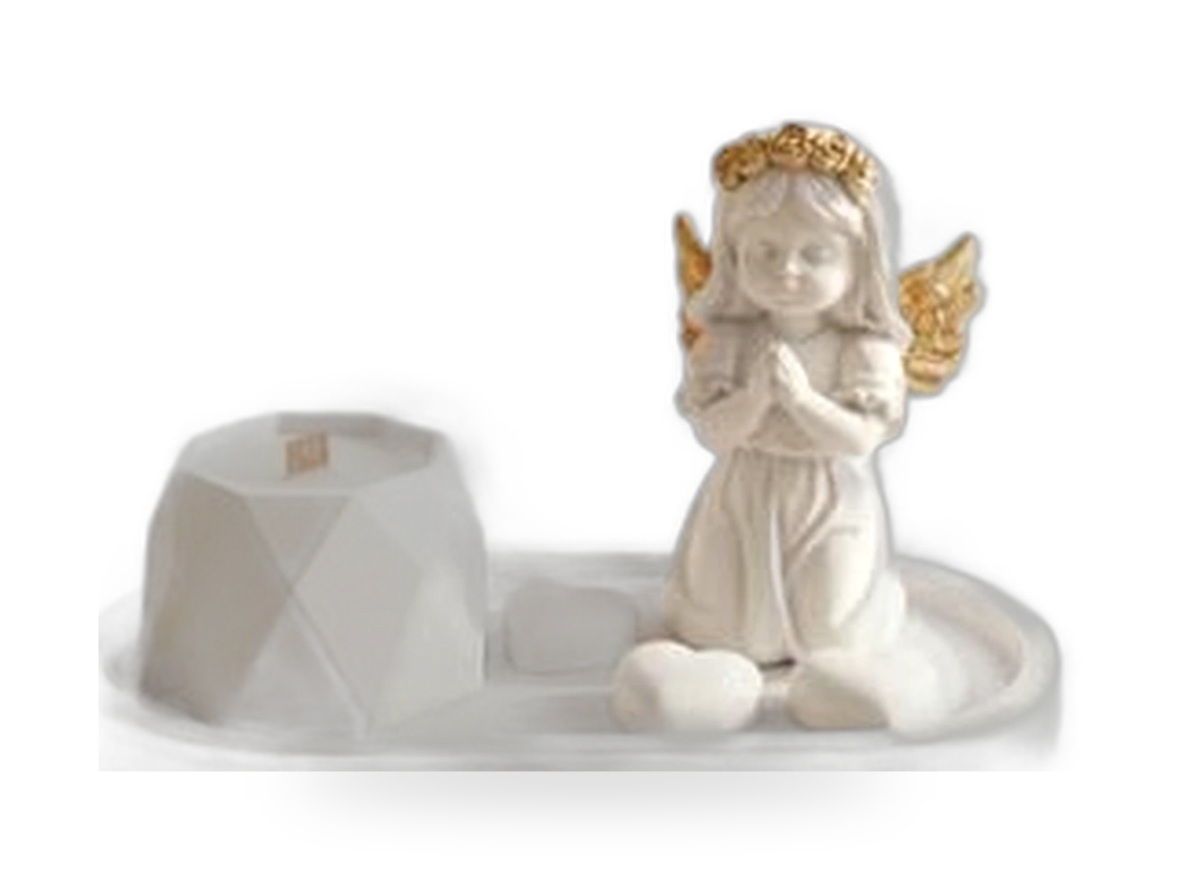 Exemplo de peças da categoria Fé e espiritualidade