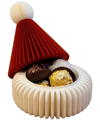 Chapéu de Papai Noel